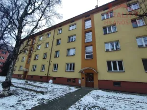 Pronájem bytu 3+kk, Ostrava, Ženíškova, 73 m2