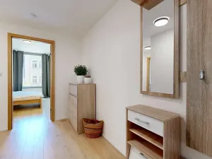 Prodej bytu 2+kk, Praha - Smíchov, Nádražní, 52 m2