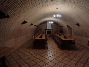 Pronájem restaurace, Velké Pavlovice, Bezručova, 74 m2