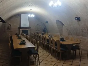 Pronájem restaurace, Velké Pavlovice, Bezručova, 74 m2