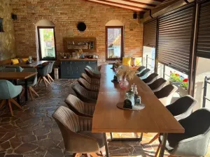 Pronájem restaurace, Velké Pavlovice, Bezručova, 74 m2