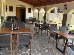 Pronájem restaurace, Velké Pavlovice, Bezručova, 74 m2