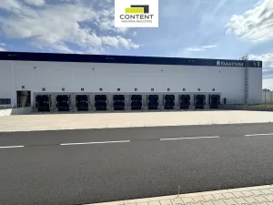 Pronájem výrobních prostor, Tuřany - Lipoltov, 4000 m2