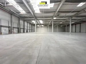Pronájem výrobních prostor, Tuřany - Lipoltov, 4000 m2