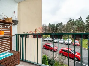 Prodej bytu 3+1, Praha - Lhotka, Štúrova, 69 m2