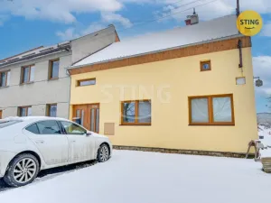 Prodej rodinného domu, Přerov, Hlavní, 200 m2