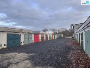 Prodej garáže, Šluknov, Rumburská, 20 m2
