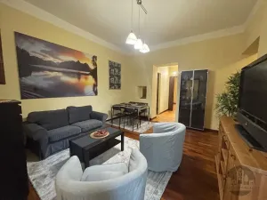 Pronájem bytu 4+kk, Praha - Staré Město, Karoliny Světlé, 91 m2