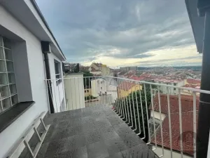 Pronájem bytu 3+kk, Praha - Žižkov, Cimburkova, 58 m2