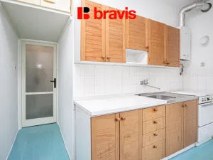 Pronájem bytu 2+1, Brno - Pisárky, Neumannova, 55 m2