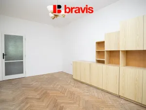 Pronájem bytu 2+1, Brno - Pisárky, Neumannova, 55 m2