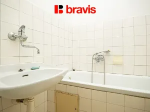 Pronájem bytu 2+1, Brno - Pisárky, Neumannova, 55 m2