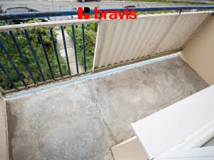 Pronájem bytu 2+1, Brno - Pisárky, Neumannova, 55 m2