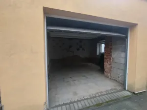 Pronájem garáže, Jeseník, Fučíkova, 30 m2