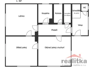 Prodej rodinného domu, Opava - Malé Hoštice, Slezská, 136 m2