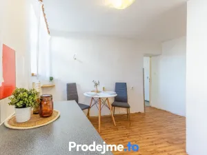 Prodej bytu 1+1, Znojmo, Třebízského, 38 m2