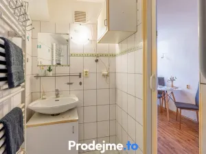 Prodej bytu 1+1, Znojmo, Třebízského, 38 m2