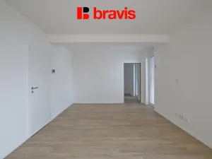 Pronájem bytu 2+kk, Brno - Zábrdovice, Auerswaldova, 52 m2