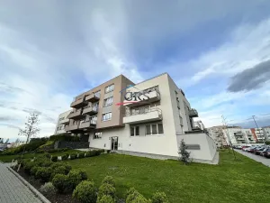 Pronájem bytu 2+kk, Praha - Letňany, Hlučkova, 60 m2