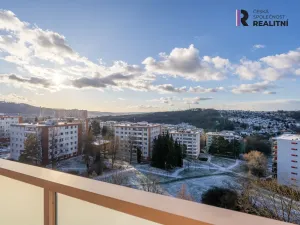 Pronájem bytu 5+1, Zlín, Křiby, 99 m2