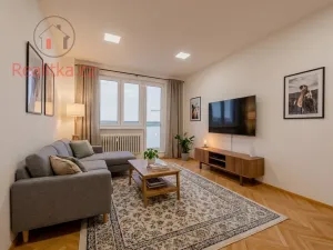 Prodej bytu 3+1, Mělník, Pražská, 70 m2