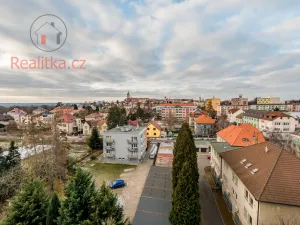 Prodej bytu 3+1, Mělník, Pražská, 70 m2