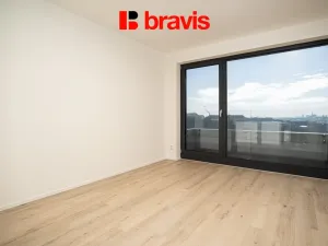 Pronájem bytu 3+kk, Brno - Černá Pole, třída Generála Píky, 86 m2