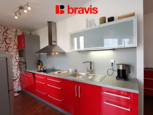 Pronájem bytu 2+kk, Modřice, náměstí Svobody, 87 m2