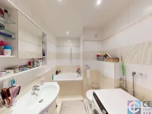 Pronájem bytu 2+kk, Jablonec nad Nisou, Vysoká, 42 m2