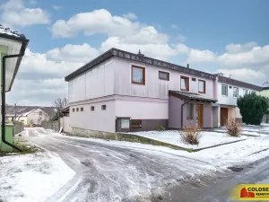 Prodej rodinného domu, Šanov, 140 m2