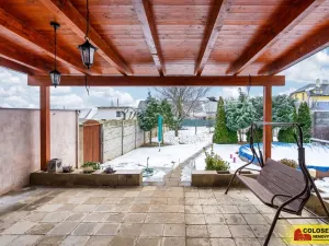 Prodej rodinného domu, Šanov, 140 m2