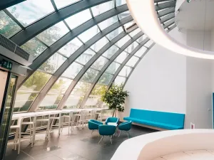 Pronájem kanceláře, Brno, Moravské náměstí, 78 m2