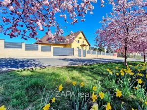 Prodej rodinného domu, Přezletice, Nohavice, 218 m2