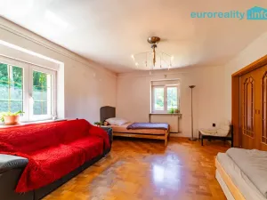 Pronájem rodinného domu, Aš, Březová, 210 m2