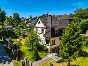 Pronájem rodinného domu, Aš, Březová, 210 m2