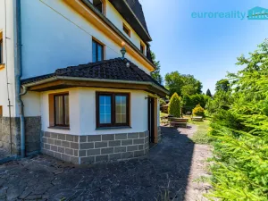 Pronájem rodinného domu, Aš, Březová, 210 m2
