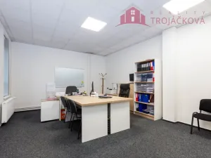 Pronájem kanceláře, Havířov - Prostřední Suchá, U Pošty, 802 m2