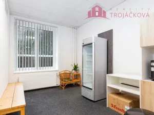 Pronájem kanceláře, Havířov - Prostřední Suchá, U Pošty, 802 m2