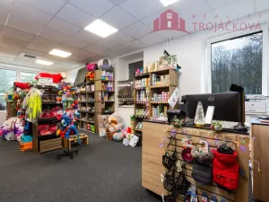 Pronájem kanceláře, Havířov - Prostřední Suchá, U Pošty, 802 m2