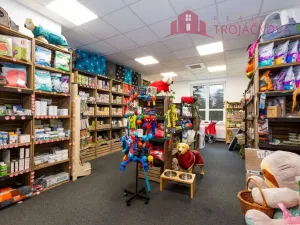 Pronájem kanceláře, Havířov - Prostřední Suchá, U Pošty, 802 m2