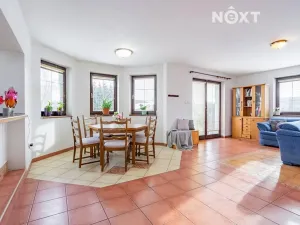 Prodej rodinného domu, Horní Stropnice, 360 m2