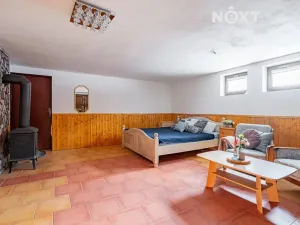 Prodej rodinného domu, Horní Stropnice, 360 m2