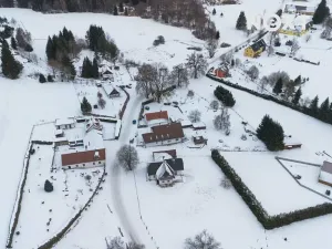 Prodej chalupy, Horní Stropnice, 360 m2