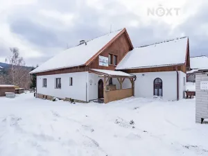 Prodej chalupy, Horní Stropnice, 360 m2