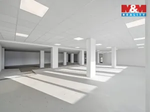 Pronájem skladu, Hronov - Zbečník, 780 m2