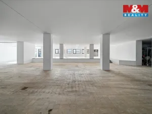 Pronájem skladu, Hronov - Zbečník, 780 m2