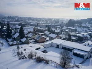 Pronájem skladu, Hronov - Zbečník, 780 m2