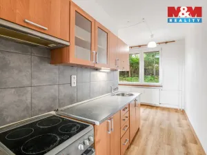 Pronájem bytu 2+1, Ústí nad Labem - Severní Terasa, Rabasova, 62 m2