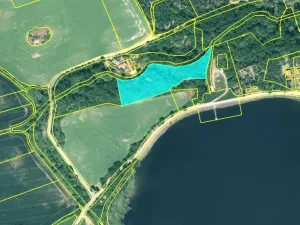 Prodej pole, Blatno, 107344 m2