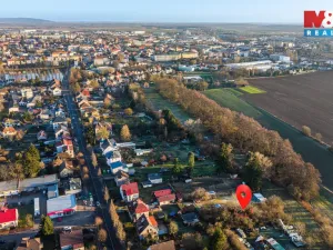 Prodej zahrady, Jičín - Holínské Předměstí, 1005 m2